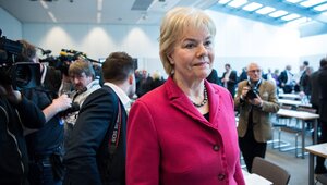Miniatura: Steinbach zareagowała na wypowiedź...