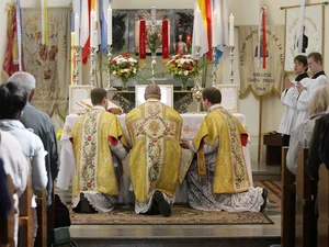 Miniatura: Cejrowski: Zmieniłem zdanie ws. FSSPX....