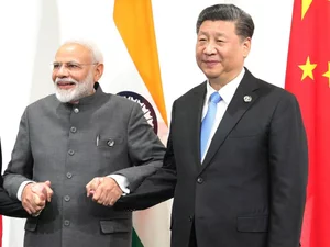 Miniatura: Czy Modi będzie partnerem Trumpa przeciw Xi?