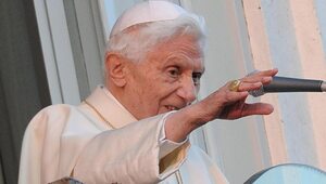 Miniatura: Benedykt XVI: Króluje dziś mentalność...
