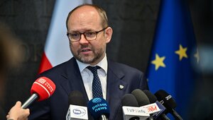 Miniatura: "Był gotów poświęcić Klicha". Przydacz...