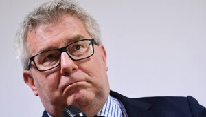 Miniatura: Czarnecki: W Niemczech nawet wyborcy...