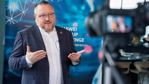 Miniatura: Ryszard Hordyński, Huawei: Startupy mają moc