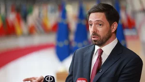Miniatura: "Pokój bywa bolesny". Wiceszef MSZ Węgier...