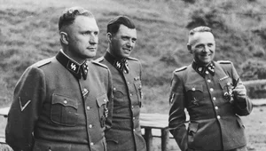 Miniatura: Doktor Josef Mengele pozdrawia...