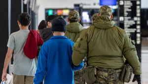 Miniatura: Polska deportowała kolejnych migrantów....