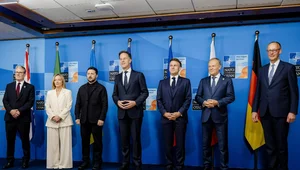 Miniatura: "Europa Zachodnia chce kontynuacji wojny"....