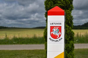 Miniatura: Litwa szykuje ewakuację w kierunku Polski....