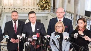 Miniatura: Hołownia ma problem. "Posłowie zaczynają...