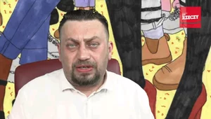 Miniatura: "Przemoc fajnie się sprzedaje"....