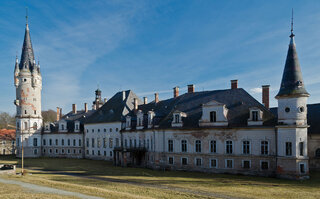 Pałac w&nbsp;Bożkowie