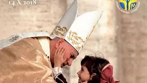 Miniatura: "Promieniowanie Ojcostwa". Dziś 18. Dzień...