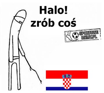 Memy po meczu Francja-Chorwacja 