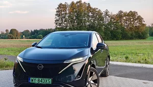 Miniatura: Nissan Ariya