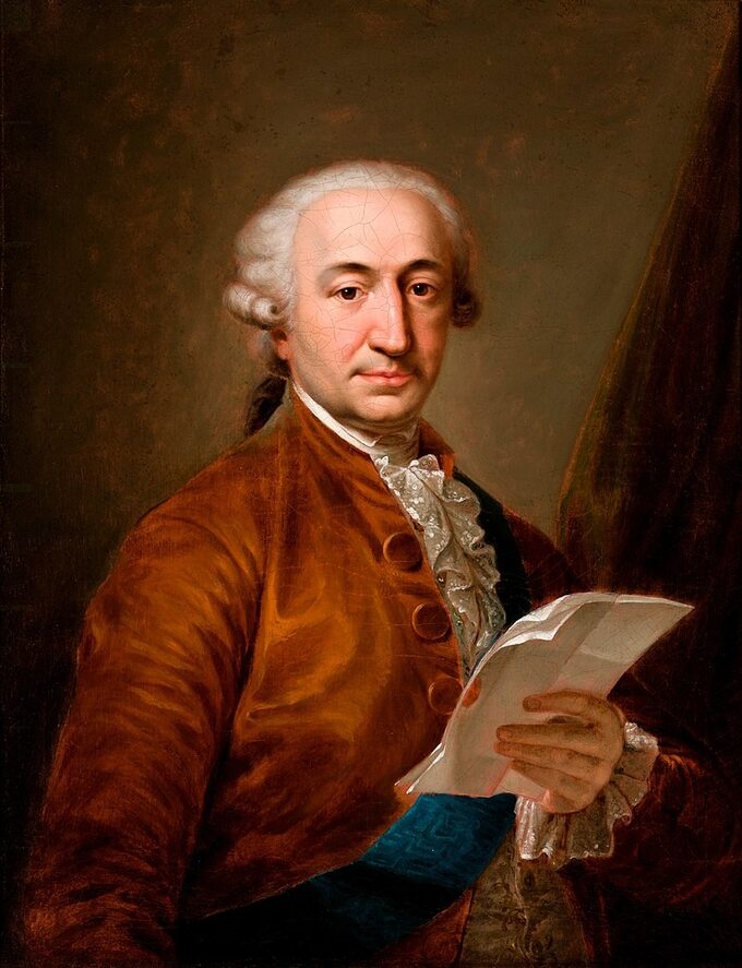 Stanisław Małachowski (1736-1809)