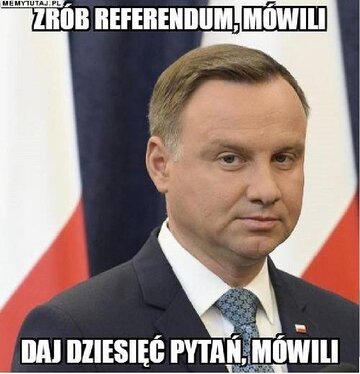 Memy ws. referendum 