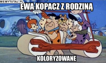 Jak ludzie rzucali w dinozaury kamieniami 