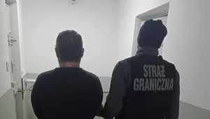 Miniatura: Areszt dla Białorusinów. Przemycali...