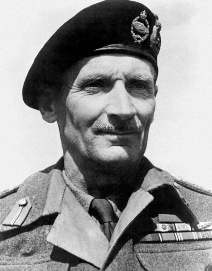 Gen. Bernard Law Montgomery