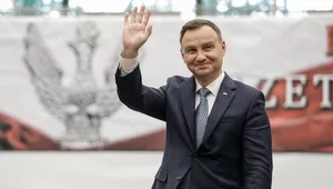 Miniatura: Wybory prezydenckie 2020. Duda wygrywa z...