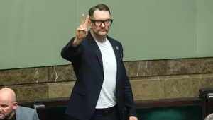 Miniatura: Nagła decyzja PiS ws. Mejzy. "Po rozmowie...