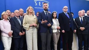 Miniatura: Sojusz PSL z PiS i Konfederacją? Miller:...