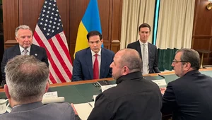 Miniatura: Rubio o wojnie na Ukrainie: Chodzi o 30-50...