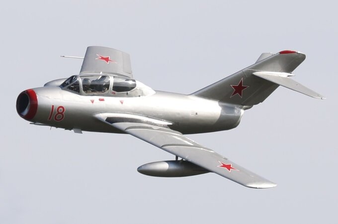 MIG 15