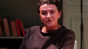 Miniatura: Córka satyryka wyznaje: Zaczęłam szukać...