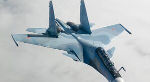 Miniatura: Wojna na Ukrainie. Rosjanie zestrzelili...