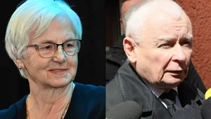 Miniatura: Żona Wałęsy chciała spotkać się z...