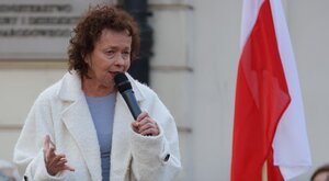 Miniatura: Znana aktorka tym razem nie obraziła...