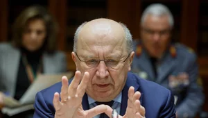 Miniatura: Litewski unijny komisarz Kubilius opowiada...