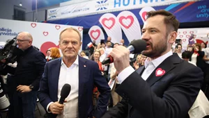Miniatura: Krakowska KO "mocno rozdygotana". "Nie ma...