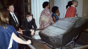 Miniatura: Odkrycie archeologiczne stulecia. Być może...