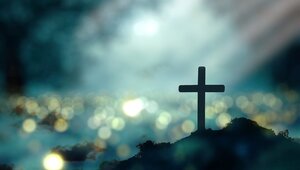 Miniatura: Krzyż wraca do francuskiego krajobrazu....