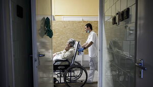 Miniatura: Portugalska ustawa o eutanazji niezgodna z...