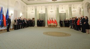 Miniatura: O byciu ministrem