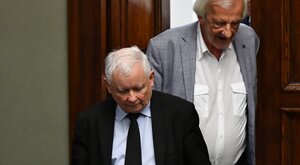 Miniatura: Terlecki odsłania kulisy rozłamu w PiS....