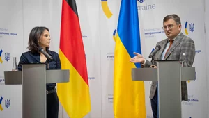 Miniatura: Szef MSZ Ukrainy o postawie Niemiec: Nie...