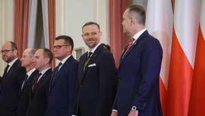 Miniatura: Burza po wecie prezydenta. Szefernaker...
