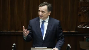 Miniatura: "To prawo i sprawiedliwość". Minister o...