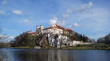 Klasztor w&nbsp;Tyńcu