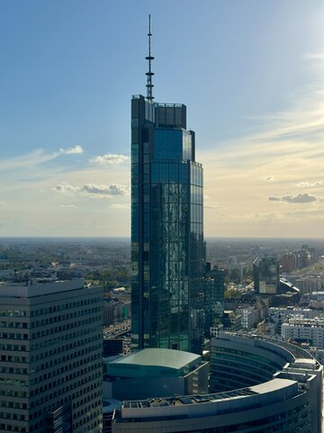 Varso Tower, zdjęcie ilustracyjne