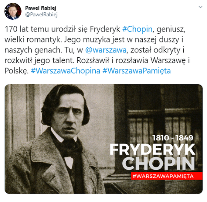 Wpadka Pawła Rabieja