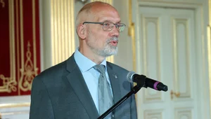 Miniatura: Czemu narzucają SAFE? Prof. Nowak: Bardzo...