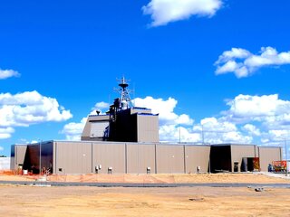 Amerykańska baza tarczy antyrakietowej w&nbsp;Redzikowie