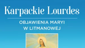 Miniatura: Przegląd religijny: Karpackie Lourdes....