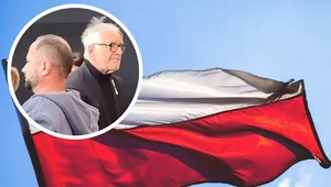 Miniatura: Nagranie z Dnia Niepodległości Ukrainy....