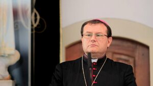 Miniatura: Katolicki arcybiskup Moskwy: Widzę wśród...